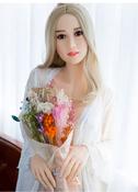 Adult Real Silicone Sex Doll for Men sex doll factory Japanese TPE Love Doll with Skeleton Realistic Vagina Pussy Ass by automatic woman